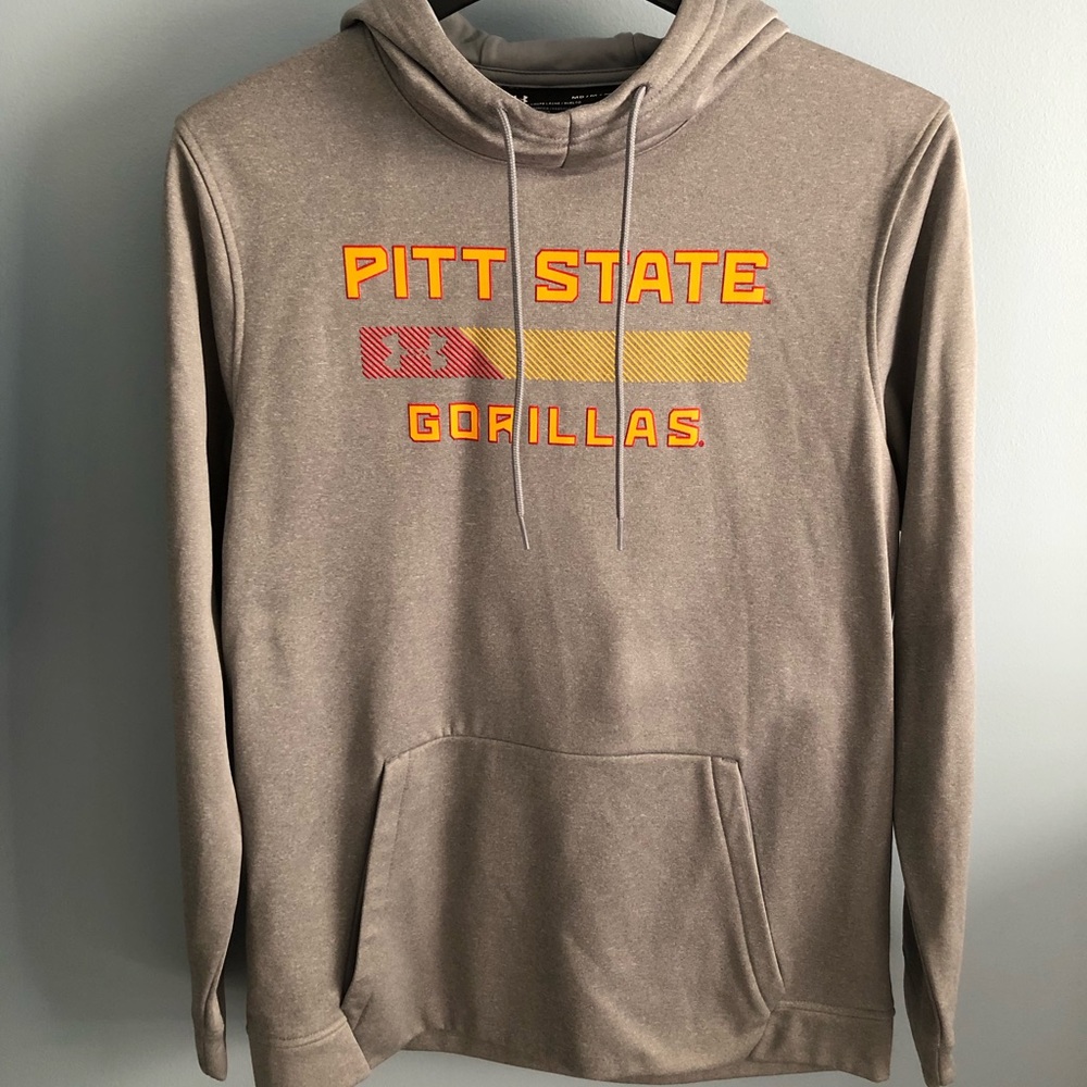 Under Armour Women’s Pitt State Pullover Hoodie